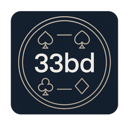 33bd logo
